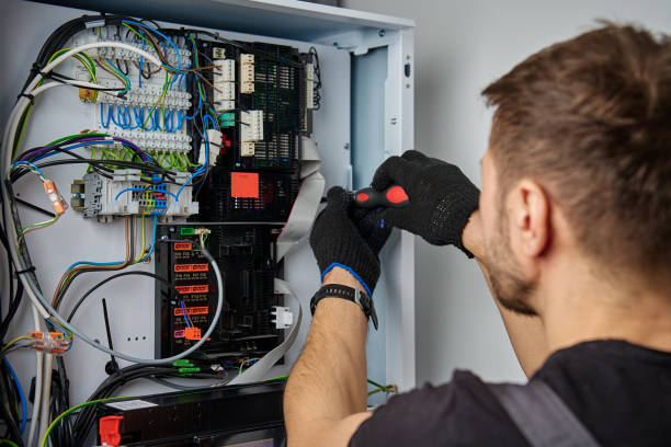 Licensed Electrical Panel Upgrade service in Oberlin, LA - No Joke electrician